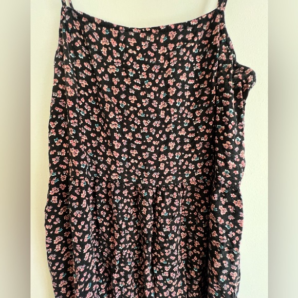 Floral midi dress - Picture 4 of 5